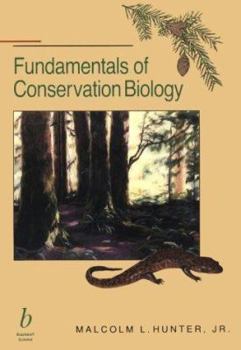 Hardcover Fundamentals of Conservation Biology Book