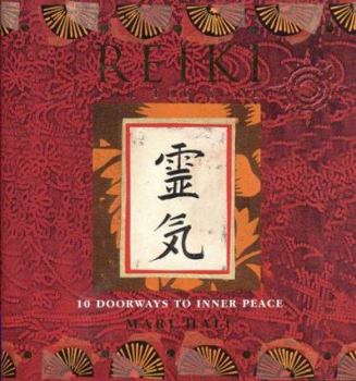 Hardcover Reiki for the Soul: 10 Doorways to Inner Peace Book
