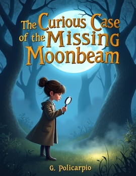 The Curious Case of the Missing Moonbeam: A Magical Nighttime Mystery for Young Readers
