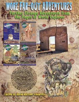 Paperback More Far-Out Adventures, Volume II: The Best of World Explorer Book