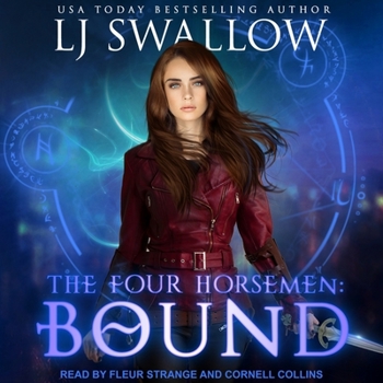 Audio CD The Four Horsemen: Bound Book