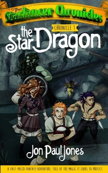Paperback The Starlancer Chronicles: -Chronicle One- The Star Dragon Book