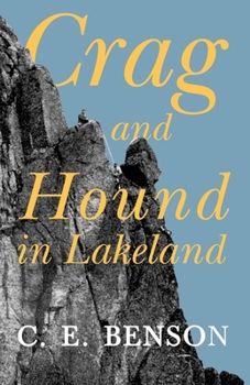 Crag And Hound In Lakeland