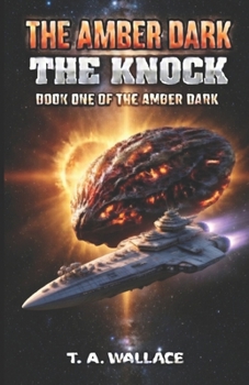Paperback The Knock: Book One of The Amber Dark Book