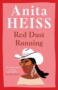 Paperback Red Dust Running Book
