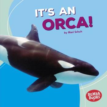 Library Binding It's an Orca! Book