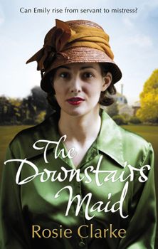 Paperback The Downstairs Maid Book