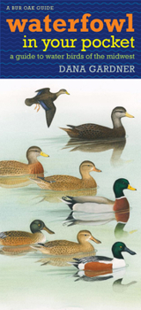 Misc. Waterfowl in Your Pocket: A Guide to Water Birds of the Midwest Book