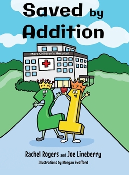 Hardcover Saved by Addition Book