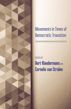 Paperback Movements in Times of Democratic Transition Book