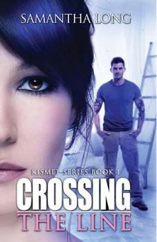 Paperback Crossing the Line Book