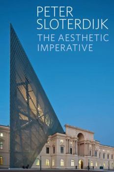 Hardcover The Aesthetic Imperative: Writings on Art Book