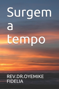 Paperback Surgem a tempo [Portuguese] Book
