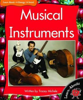 Paperback Musical Instruments Book