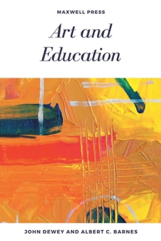 Paperback Art and Education Book