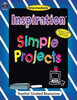 Paperback Inspiration(r) Simple Projects Book