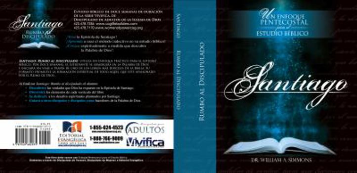 Paperback Santiago, Rumbo Al Discipulado (Spanish Edition) [Spanish] Book