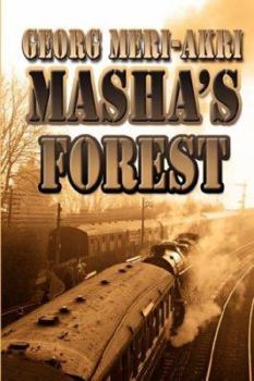 Hardcover Masha's Forest Book