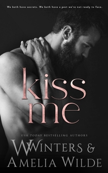 Paperback Kiss Me Book