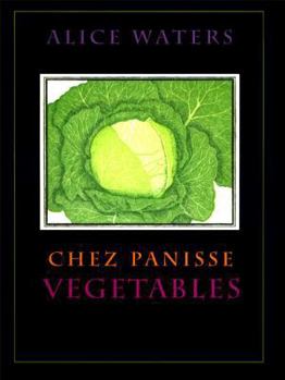 Hardcover Chez Panisse Vegetables Book