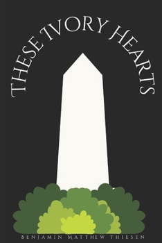 Paperback These Ivory Hearts Book