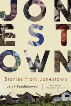 Hardcover Stories from Jonestown Book