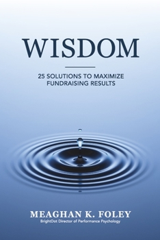 Paperback Wisdom: 25 Solutions to Maximize Fundraising Results Book