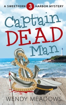 Paperback Captain Dead Man Book