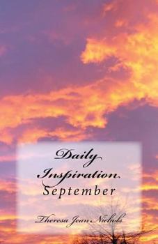 Paperback Daily Inspiration: September Book