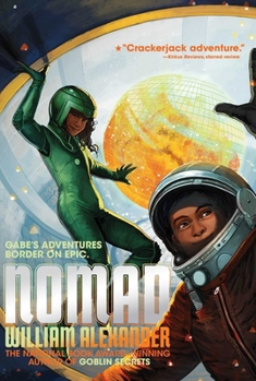 Nomad - Book #2 of the Ambassador