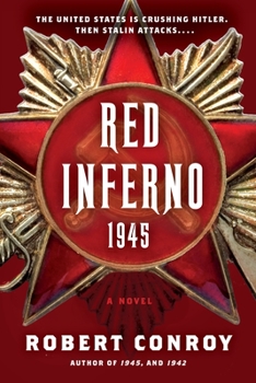Paperback Red Inferno: 1945: A Novel Book