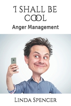 Paperback I shall be cool: Anger Management Book