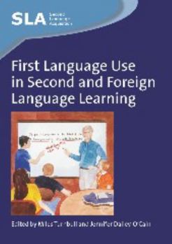 Paperback First Language Use in Second and Foreign Language Learning Book
