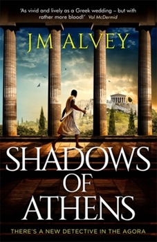 Paperback Shadows of Athens Book