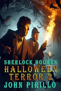 Paperback Sherlock Holmes, Halloween Terror 2 Book