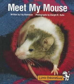 Paperback Meet My Mouse Book