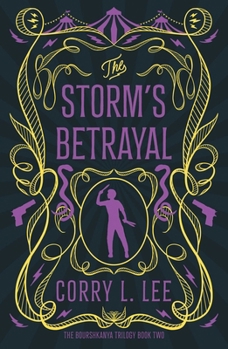 Paperback The Storm's Betrayal Book