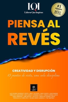 Paperback Creatividad y Disrupción: Líderes que Inspiran [Spanish] Book