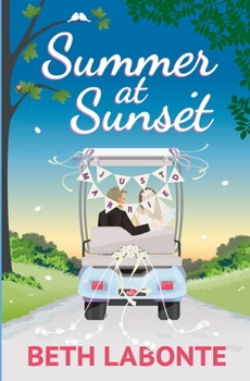 Paperback Summer at Sunset Book