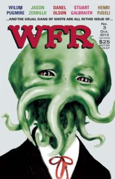 Weird Fiction Review #3 - Book  of the Weird Fiction Review