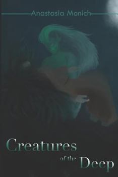 Paperback Creatures of the Deep Book