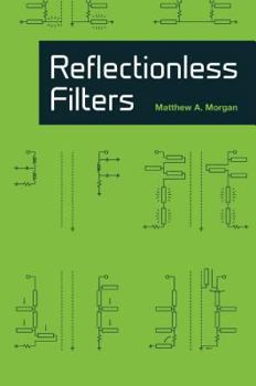 Hardcover Reflectionless Filters Book