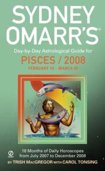 Mass Market Paperback Sydney Omarr's Pisces: February 19-March 20 Book