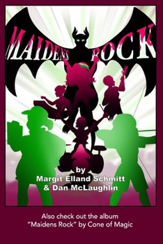 Paperback Maidens Rock Book