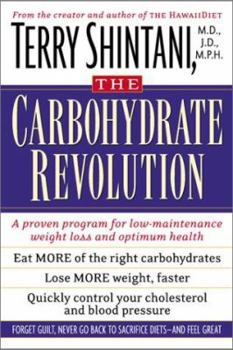 Hardcover The Good Carbohydrate Revolution Book