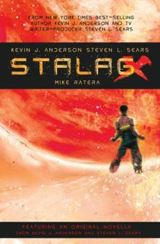 Hardcover Stalag-X Book