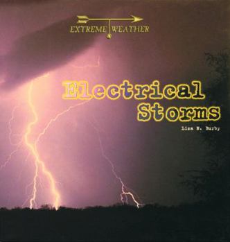 Library Binding Electrical Storms Book