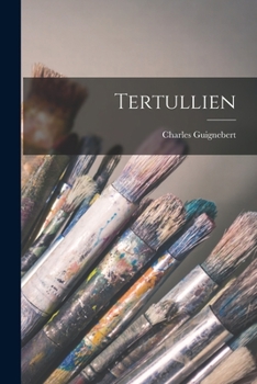 Paperback Tertullien [French] Book