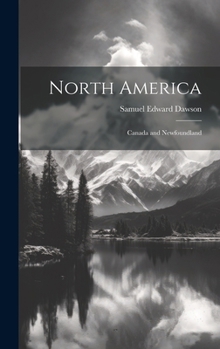 Hardcover North America; Canada and Newfoundland Book