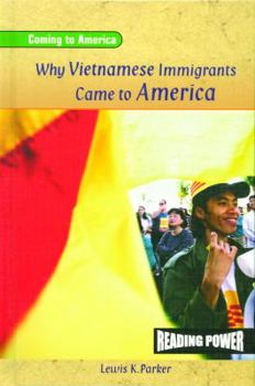 Library Binding Why Vietnamese Immigrants Came to America Book